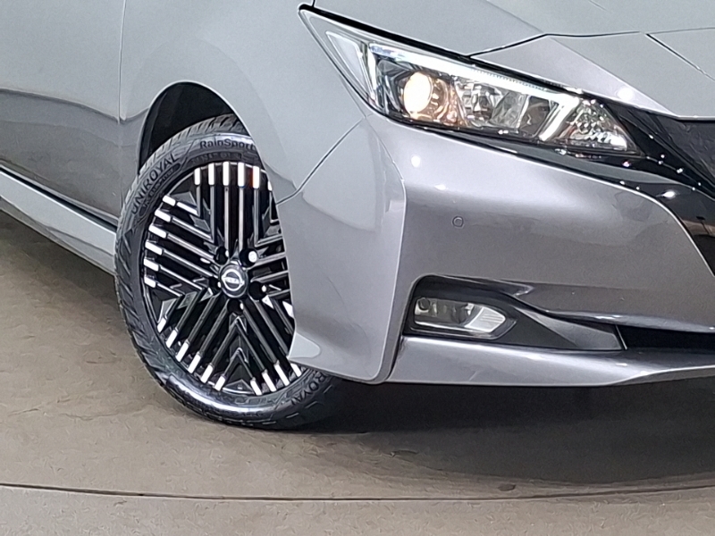 Nissan Leaf 39Kwh N-connecta Cwvehiclemarketing Blue #20