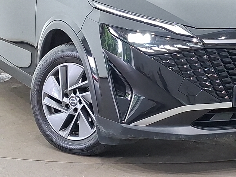 Nissan Qashqai N-connecta Black #20