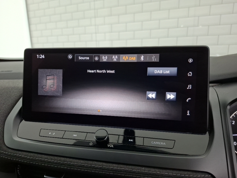 Nissan Qashqai N-connecta Black #11