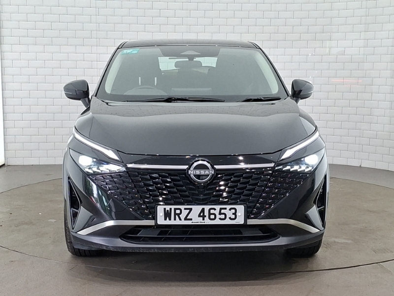 Nissan Qashqai N-connecta Black #14