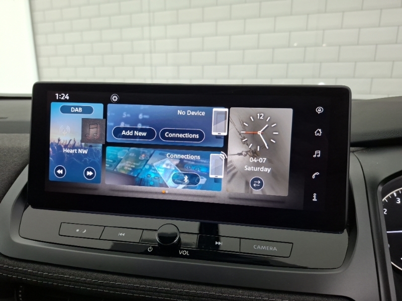 Nissan Qashqai N-connecta Black #10