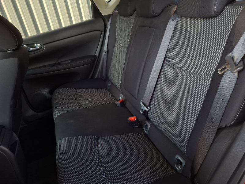 Nissan Pulsar 1.5 Dci N-tec Red #6