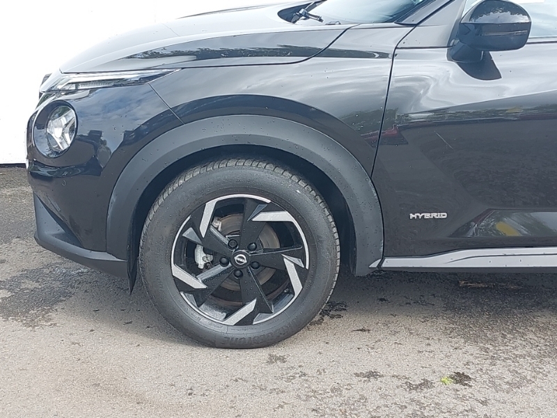 Nissan Juke 1.0 Dig-t 114 N-connecta Grey #19