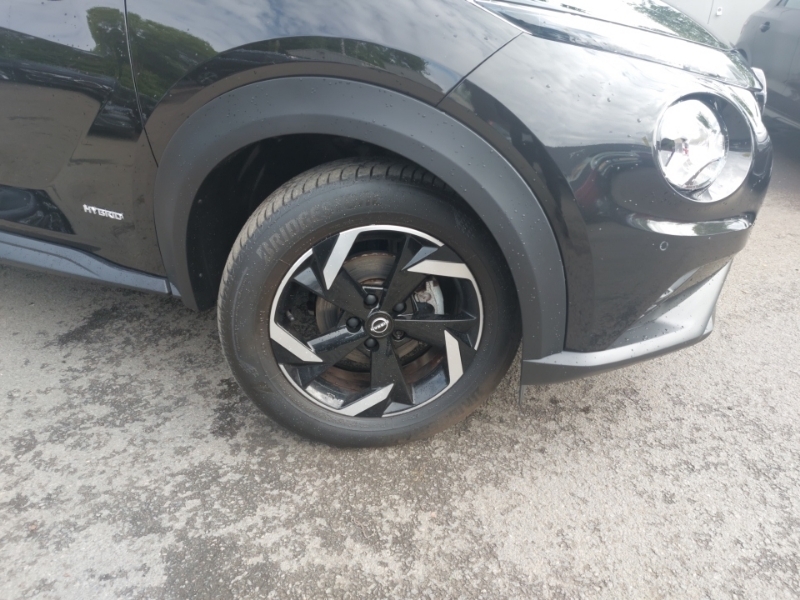 Nissan Juke 1.0 Dig-t 114 N-connecta Grey #20