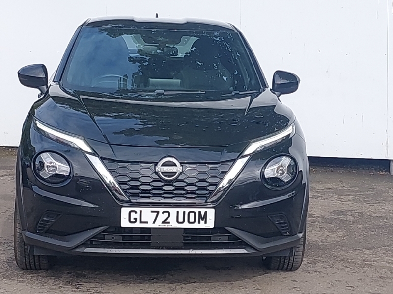 Nissan Juke 1.0 Dig-t 114 N-connecta Grey #14