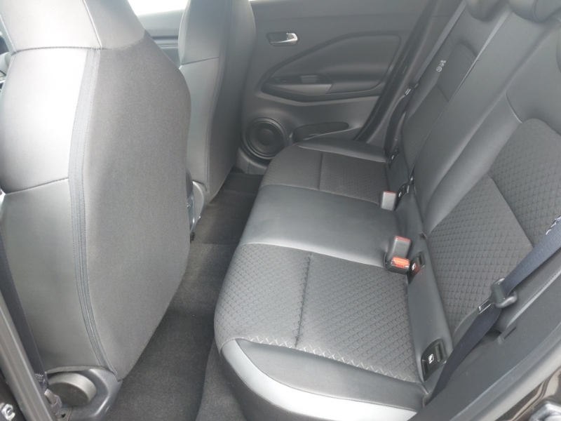 Nissan Juke 1.6 Hybrid N-connecta Black #6