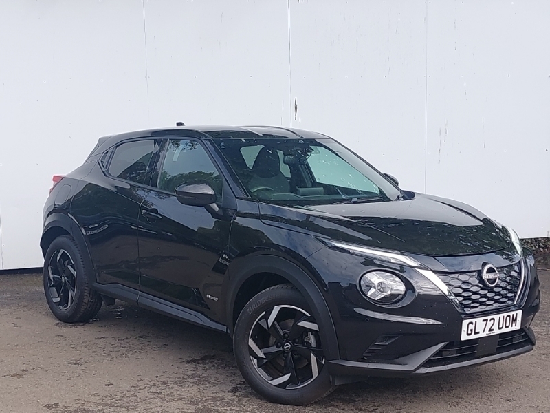 Nissan Juke 1.0 Dig-t 114 N-connecta Grey #7