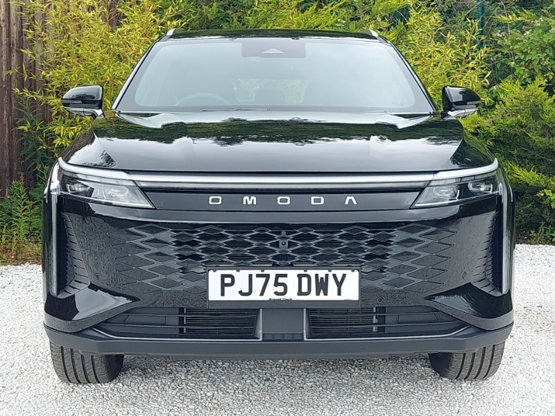 Omoda 9 1.5T Shs 34.46Kwh Noble Suv Plug In Hyb Grey #14