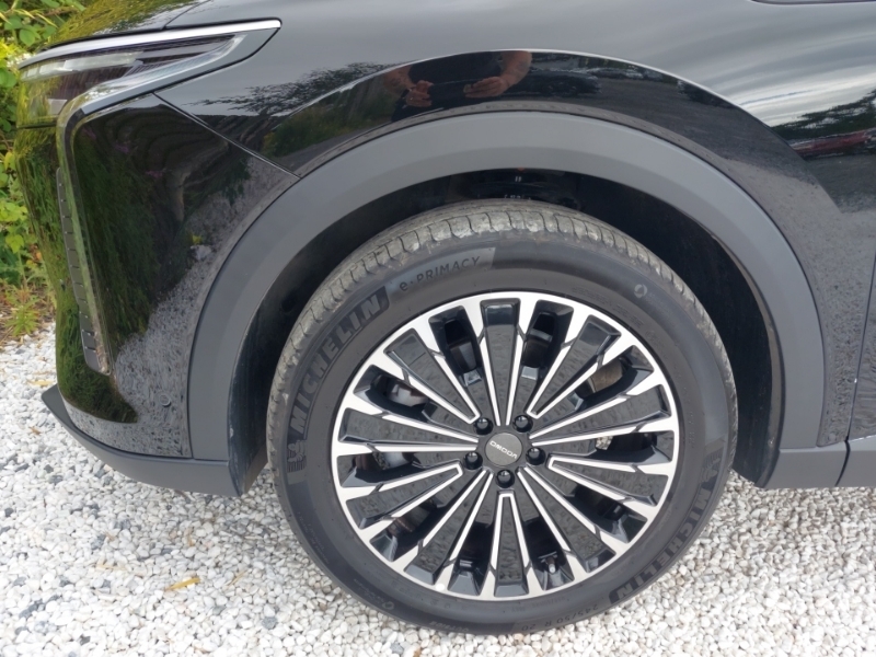 Omoda 9 1.5T Shs 34.46Kwh Noble Suv Plug In Hyb Grey #19