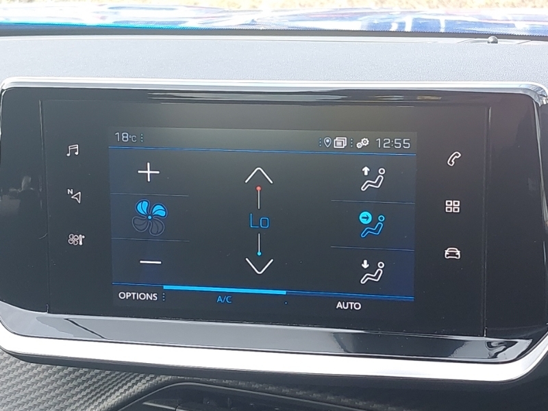 Peugeot 2008 1.2 Puretech Gt Eat Euro 6 Ss Blue #14