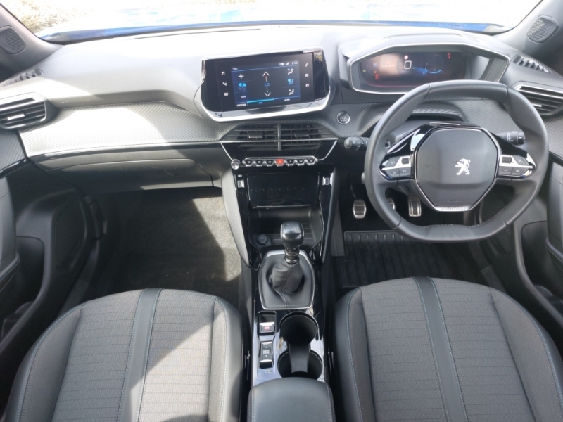 Peugeot 2008 1.2 Puretech Allure Premium Blue #3