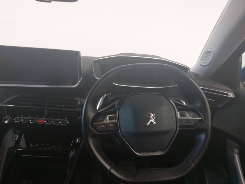 Peugeot 2008 1.2 Puretech Gt Line Euro 6 Ss... Orange #8