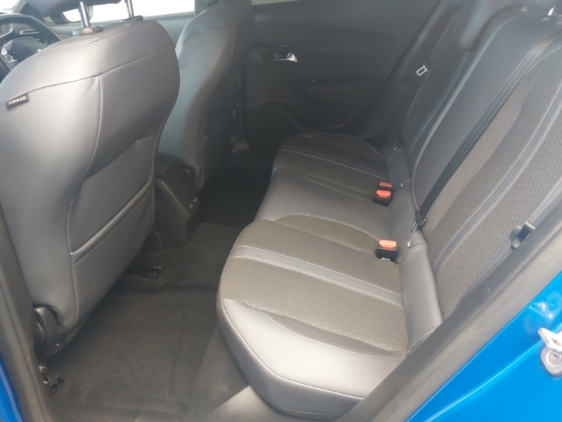 Peugeot 2008 1.2 Puretech 130 Allure Premium Eat8 Blue #6