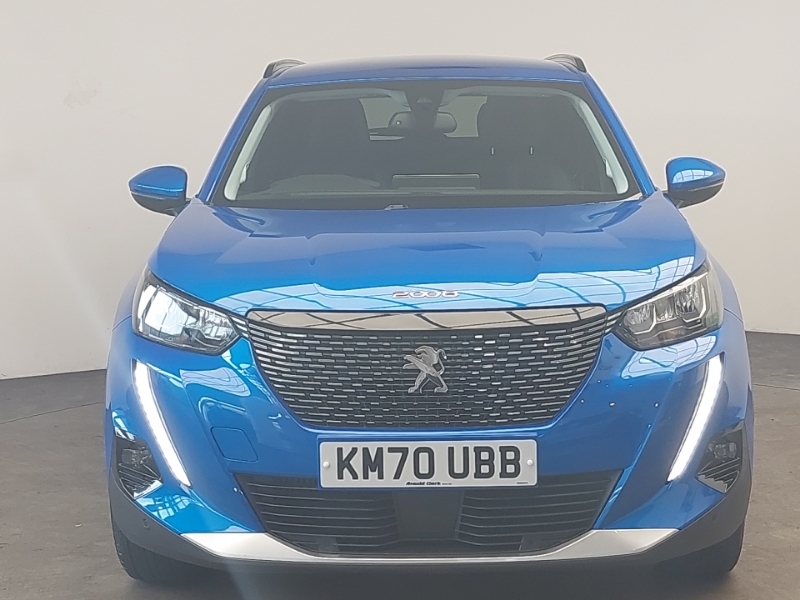 Peugeot 2008 1.2 Puretech Gt Line Euro 6 Ss... Orange #14