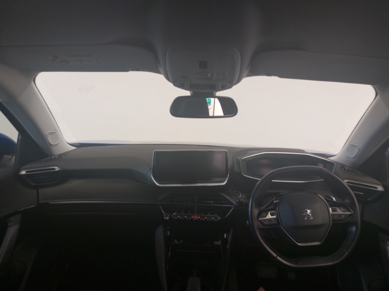 Peugeot 2008 1.2 Puretech 130 Allure Premium Eat8 Blue #3