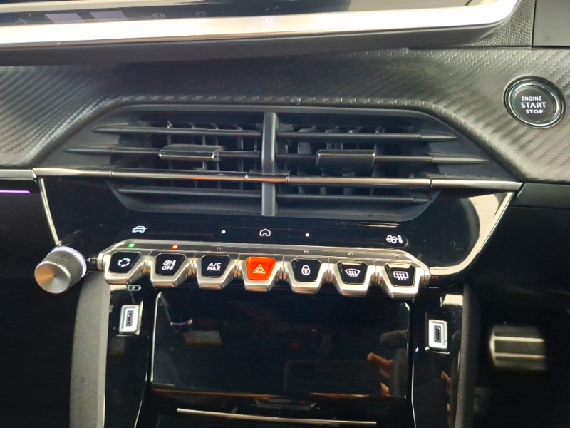 Peugeot 2008 1.2 Puretech 130 Allure Eat8 2025 Grey #15