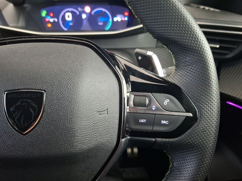 Peugeot 2008 1.2 Puretech 130 Allure Eat8 2025 Grey #13