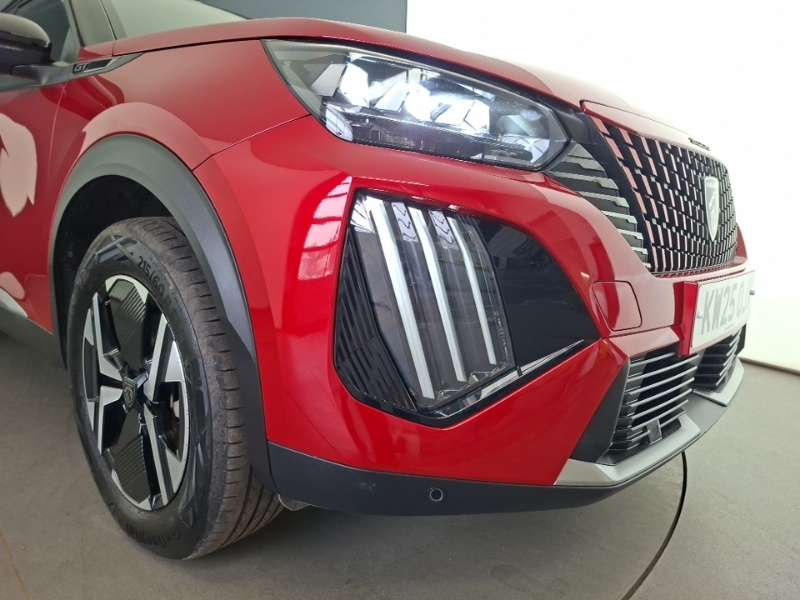 Peugeot 2008 1.2 Puretech 130 Allure Eat8 2025 Grey #20