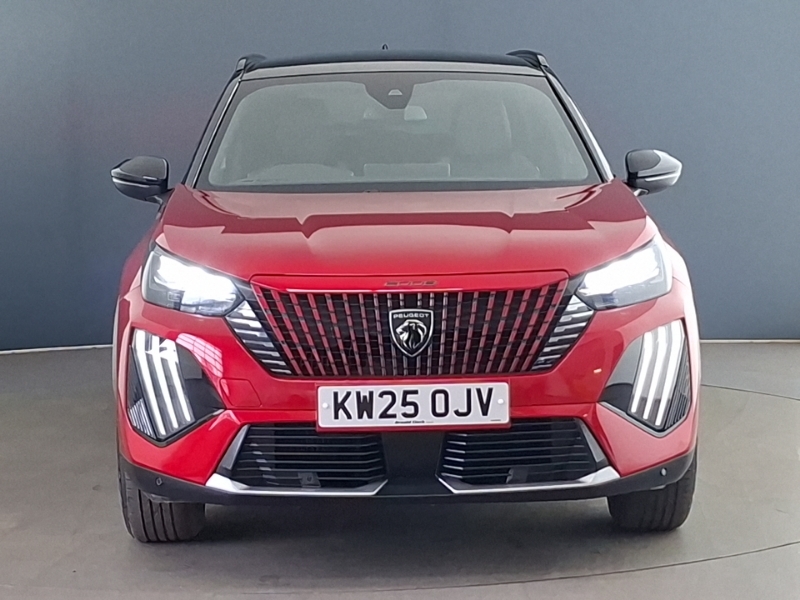 Peugeot 2008 1.2 Puretech 130 Allure Eat8 2025 Grey #14