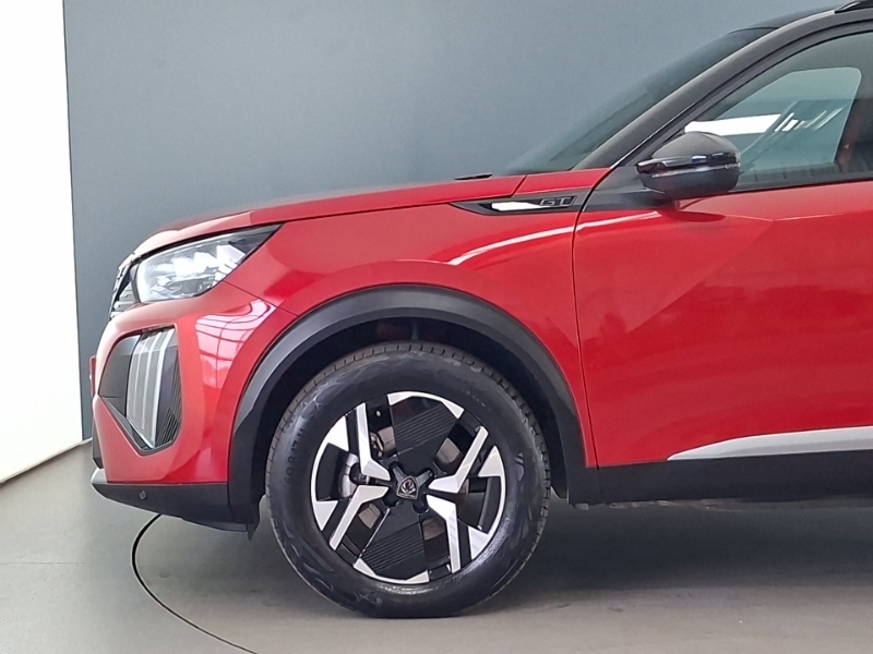 Peugeot 2008 1.2 Puretech 130 Allure Eat8 2025 Grey #19