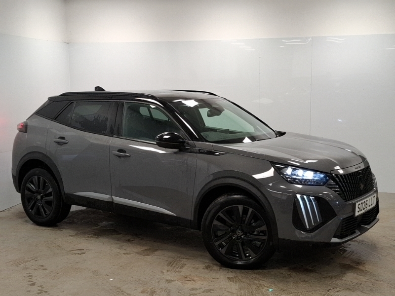 Peugeot 2008 1.2 Puretech Allure Suv Eat Grey #7