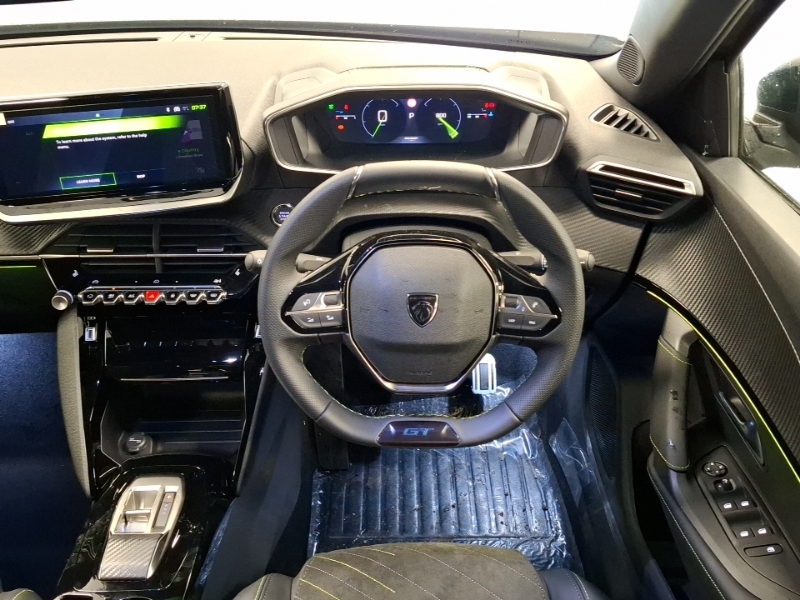 Peugeot 2008 1.2 Puretech Allure Suv Eat Grey #8