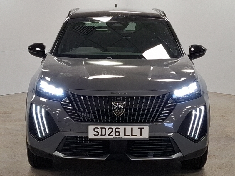 Peugeot 2008 1.2 Puretech Allure Suv Eat Grey #14