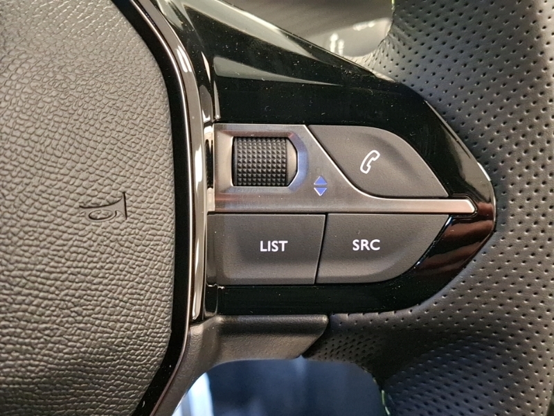 Peugeot 2008 1.2 Puretech Allure Suv Eat Grey #13
