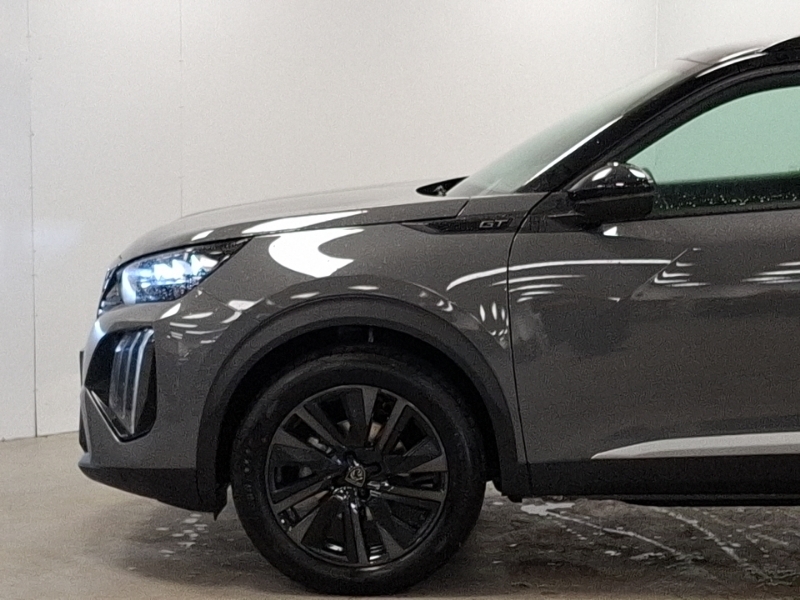 Peugeot 2008 1.2 Puretech Allure Suv Eat Grey #19