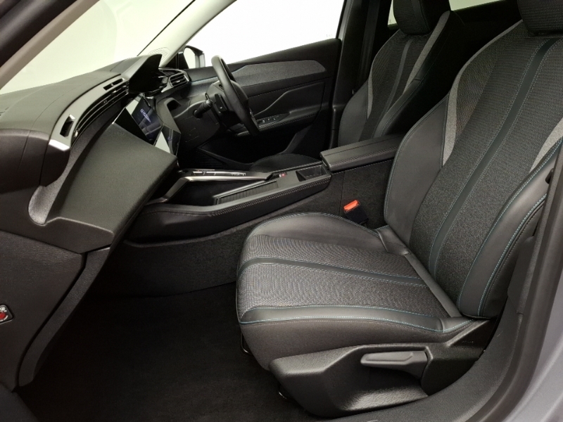 Peugeot 308 1.2 Puretech Allure Premium Eat8 Grey #5