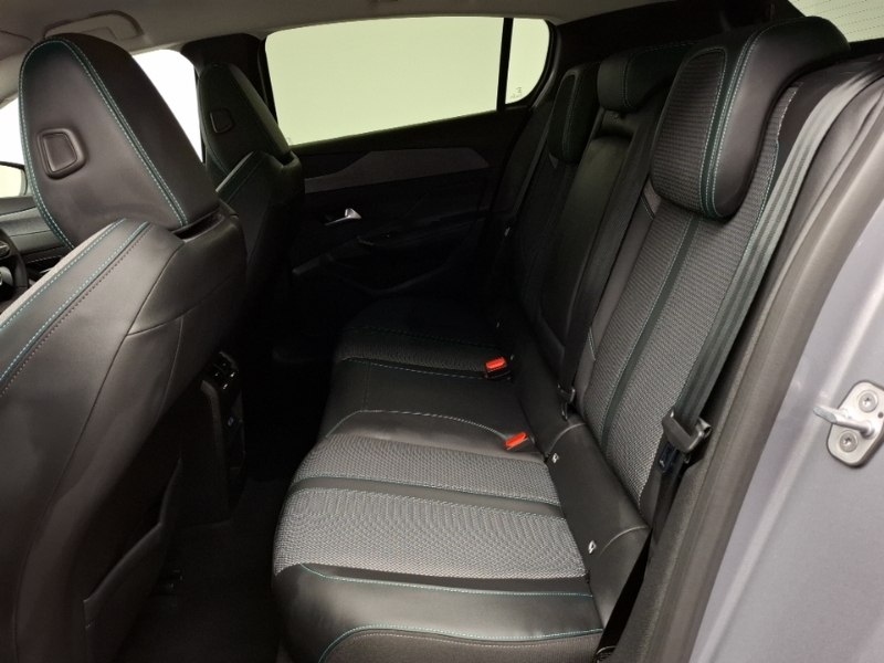 Peugeot 308 1.2 Puretech Allure Premium Eat8 Grey #6