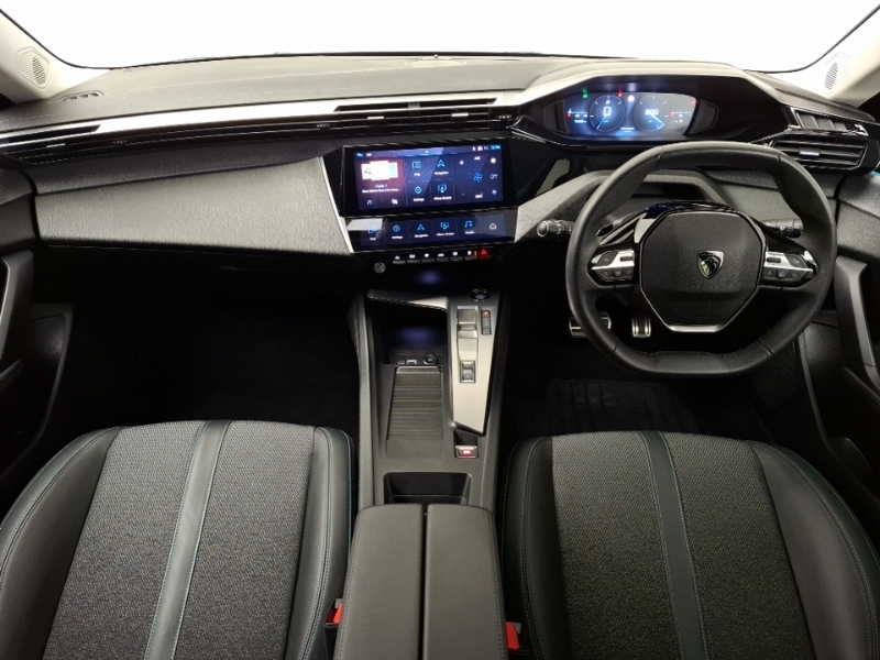 Peugeot 308 1.2 Puretech Allure Premium Eat8 Grey #3