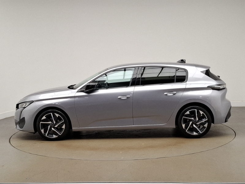 Peugeot 308 1.2 Puretech Allure Premium Eat8 Grey #4