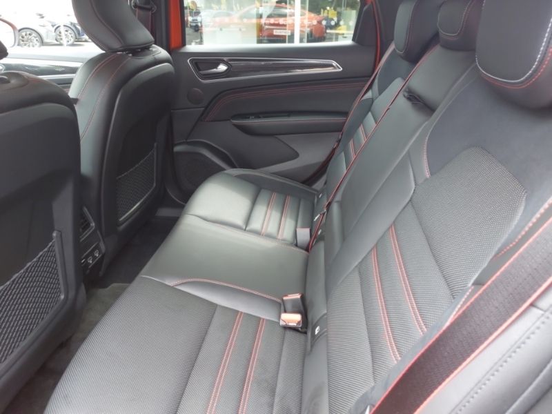 Renault Arkana 1.6 E-tech Hybrid 145 R.s. Line Orange #6