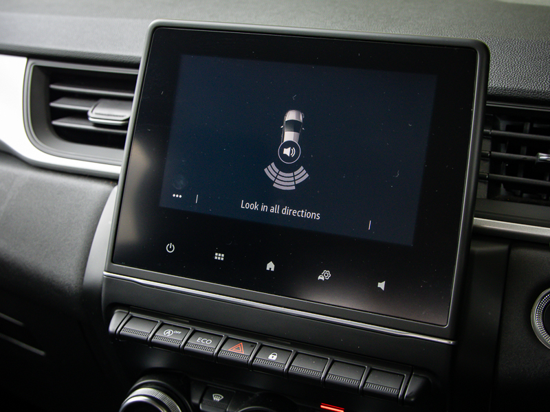 Renault Captur Suv 1.0 S Edition Tce 90 Only 11,000 Miles Fr Par Grey #14