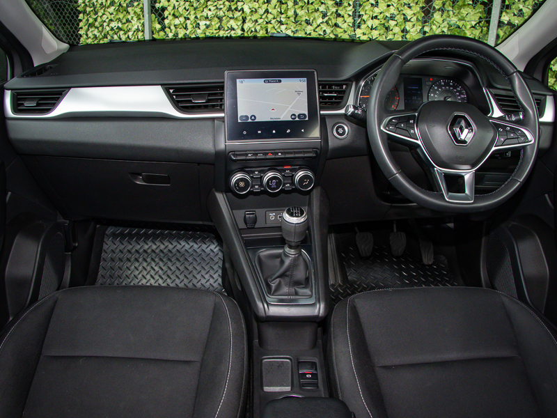 Renault Captur 1.0 Tce 90 Iconic Grey #5