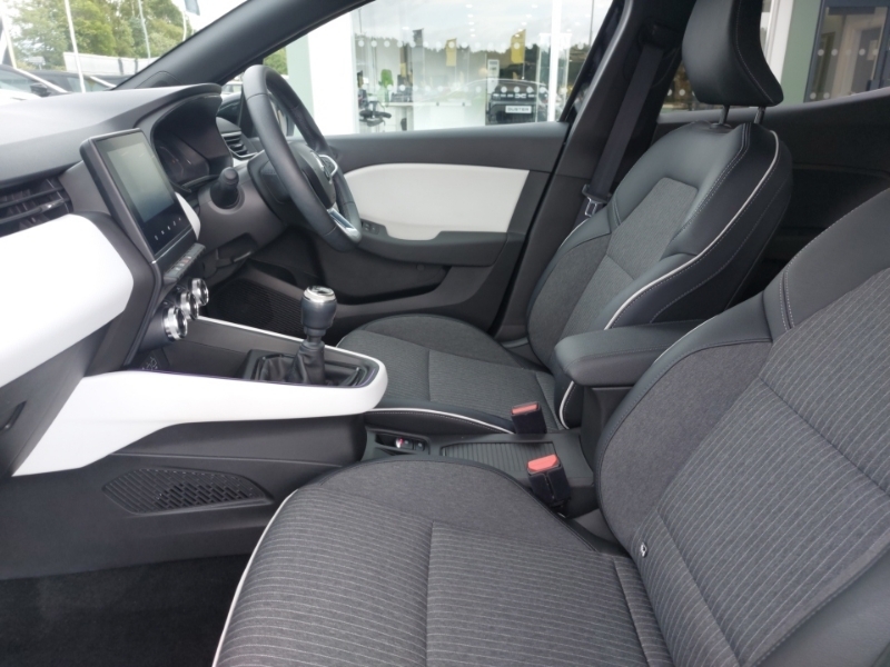 Renault Clio 1.0 Tce 90 Techno SO23ATV Black #5