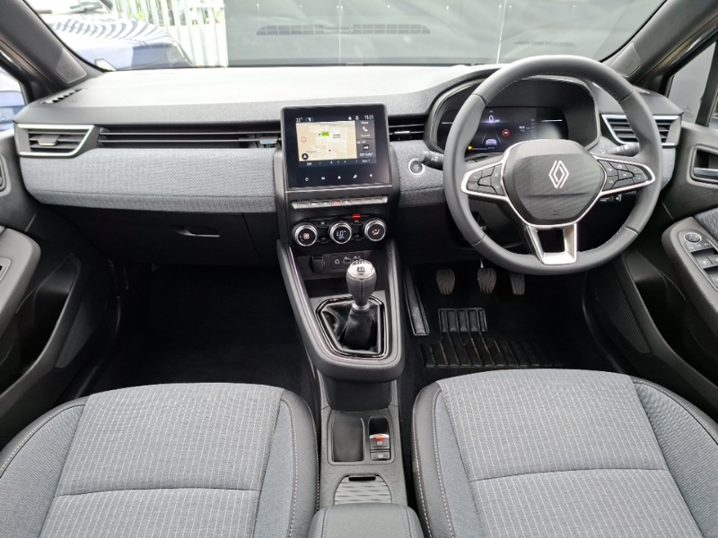 Renault Clio 1.0 Tce 90 Techno Grey #3
