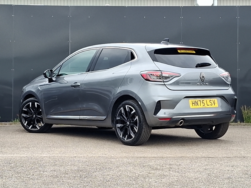 Renault Clio 1.0 Tce 90 Techno Grey #2