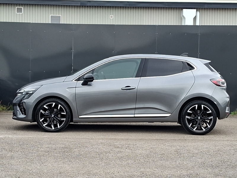 Renault Clio 1.0 Tce 90 Techno Grey #4