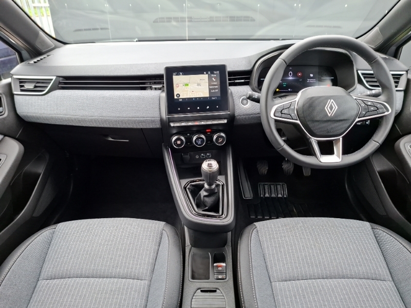 Renault Clio 1.0 Tce 90 Techno Grey #3