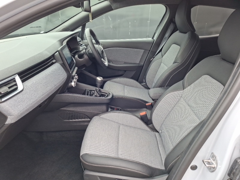 Renault Clio 1.0 Tce 90 Techno Grey #5