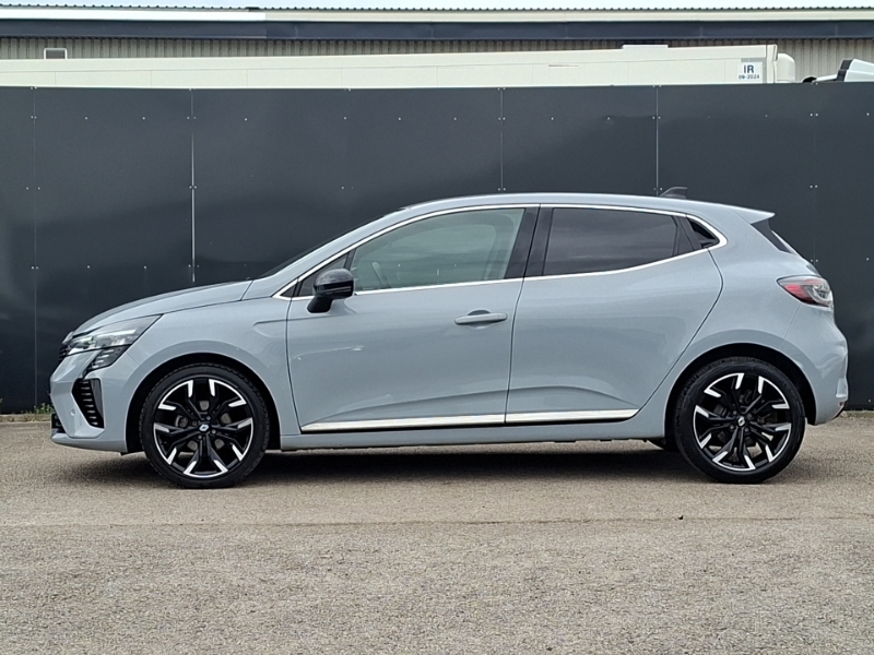 Renault Clio 1.0 Tce 90 Techno Grey #4