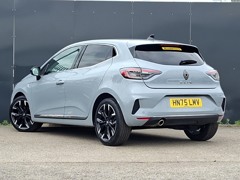 Renault Clio 1.0 Tce 90 Techno Grey #2