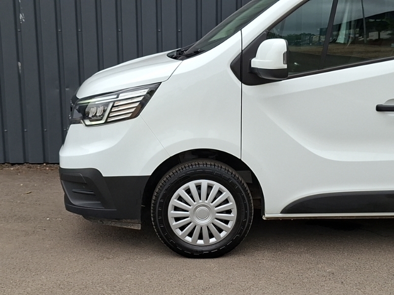 Renault Trafic Ll30 Lwb H1 Blue Dci 170 Extra Sport 6 Seat Kombi Grey #19