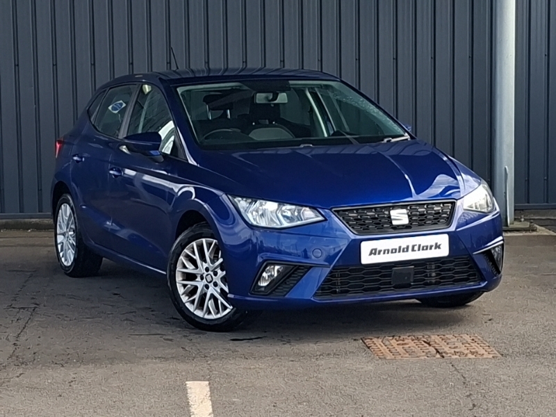 Seat Ibiza 1.0 Tsi 95 Se Technology Ez Blue