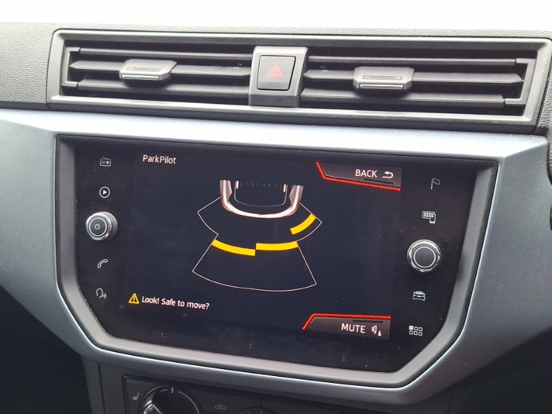 Seat Arona 1.0 Tsi Gpf Xcellence Lux Suv Eu White #9