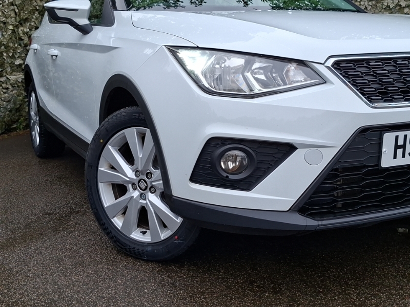 Seat Arona 1.0 Tsi Gpf Xcellence Lux Suv Eu White #20