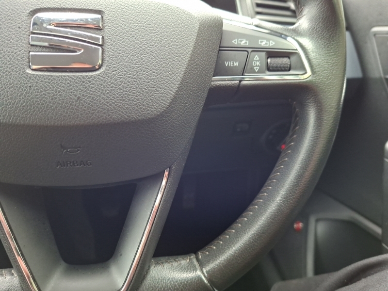 Seat Arona 1.0 Tsi Gpf Xcellence Lux Suv Eu White #13
