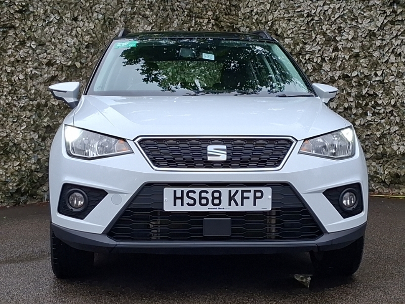 Seat Arona 1.0 Tsi Gpf Xcellence Lux Suv Eu White #14
